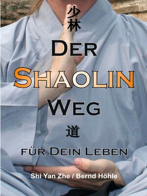cover image of Der Shaolin--Weg